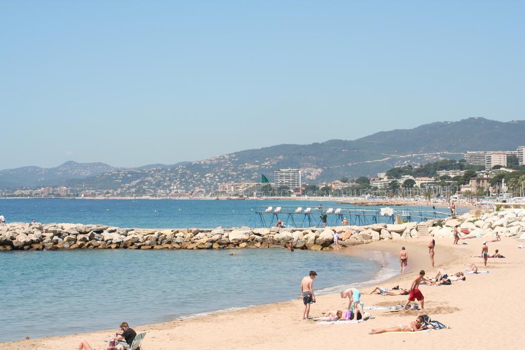 Myhome Riviera - Cannes Sea View Apartment Rentals Esterno foto