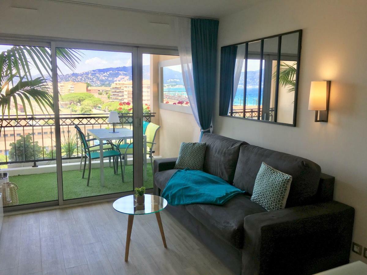 Myhome Riviera - Cannes Sea View Apartment Rentals Esterno foto