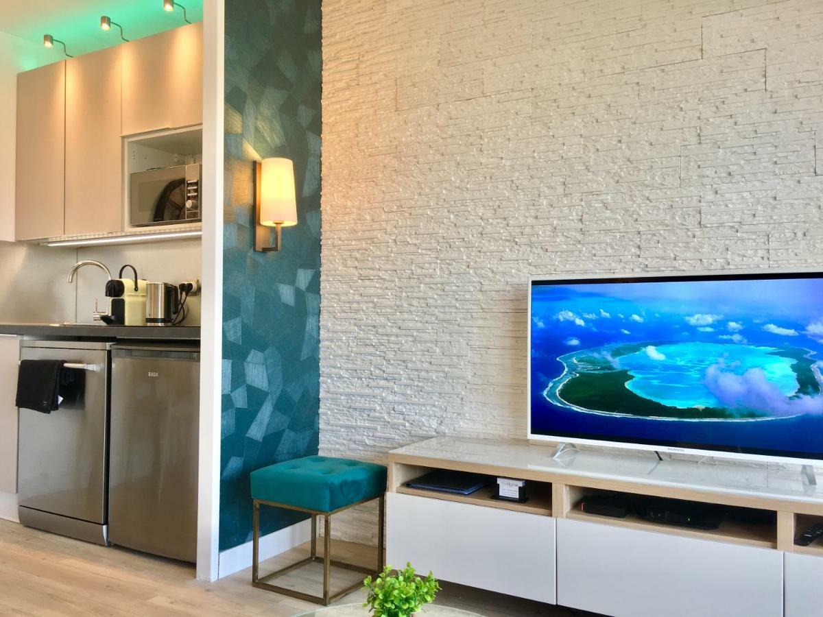 Myhome Riviera - Cannes Sea View Apartment Rentals Esterno foto