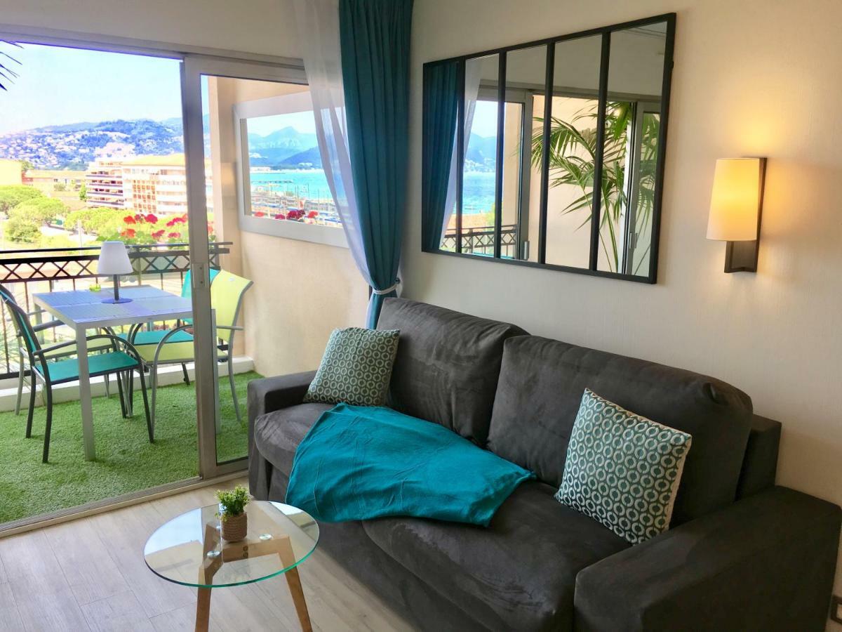 Myhome Riviera - Cannes Sea View Apartment Rentals Esterno foto