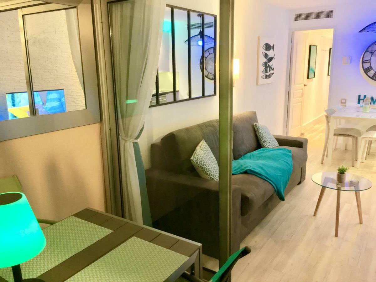 Myhome Riviera - Cannes Sea View Apartment Rentals Esterno foto