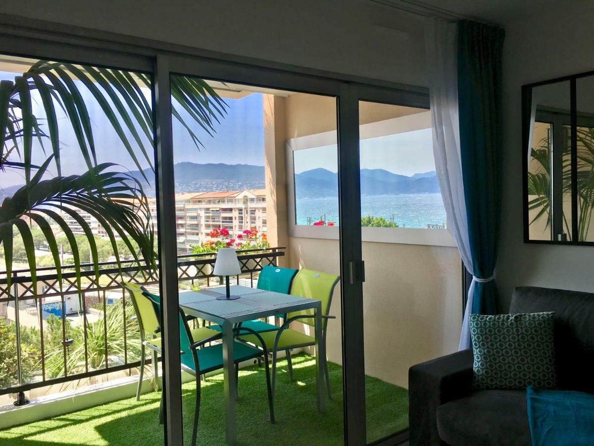 Myhome Riviera - Cannes Sea View Apartment Rentals Esterno foto