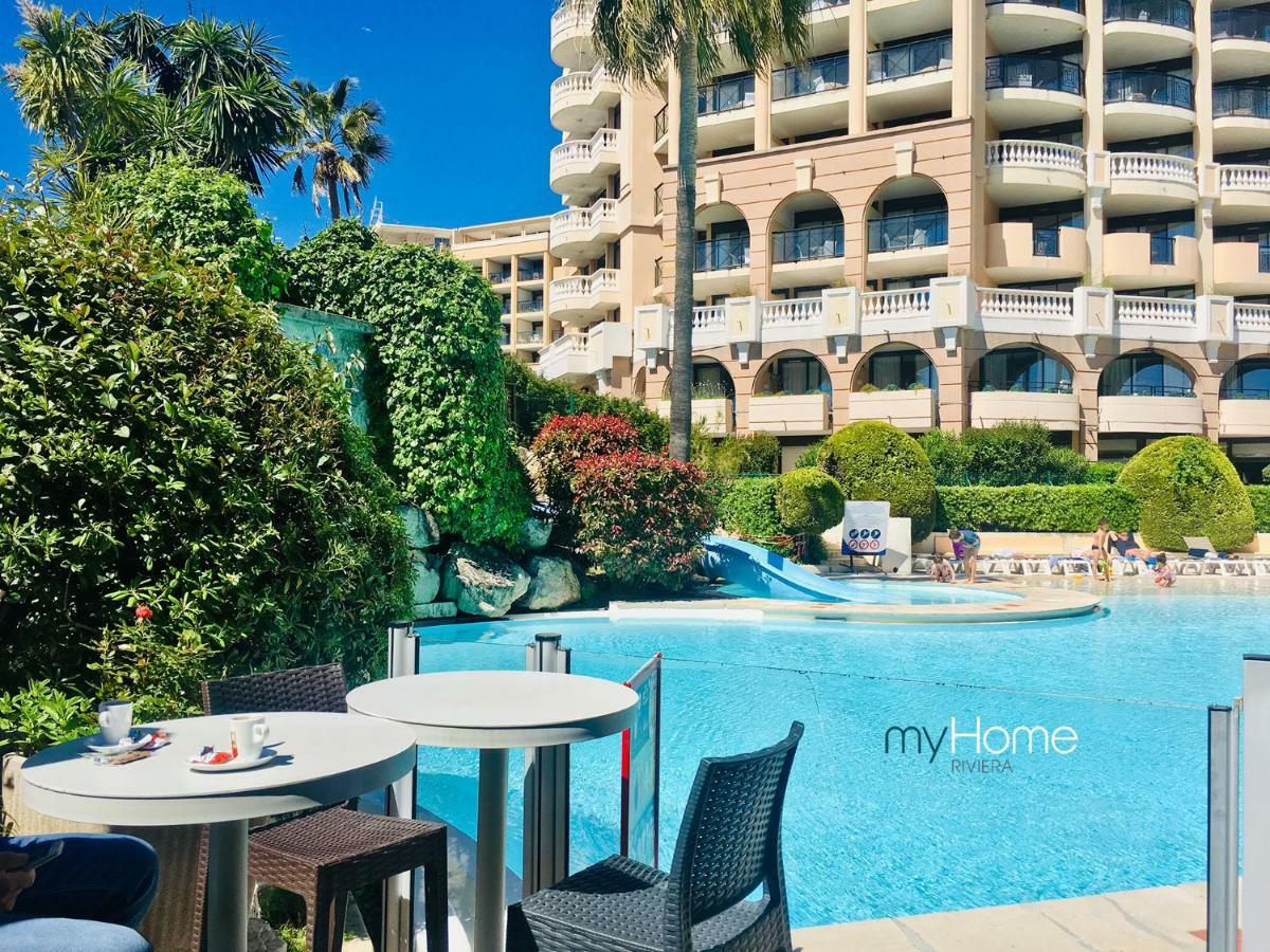 Myhome Riviera - Cannes Sea View Apartment Rentals Esterno foto