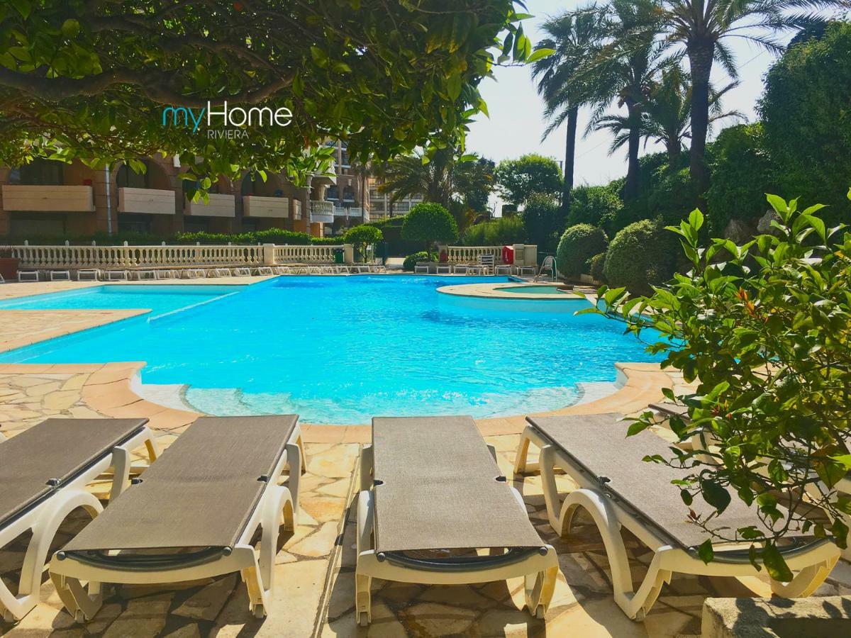 Myhome Riviera - Cannes Sea View Apartment Rentals Esterno foto