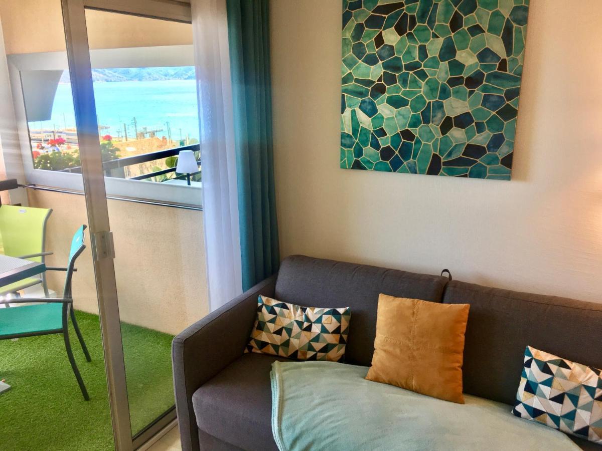 Myhome Riviera - Cannes Sea View Apartment Rentals Esterno foto