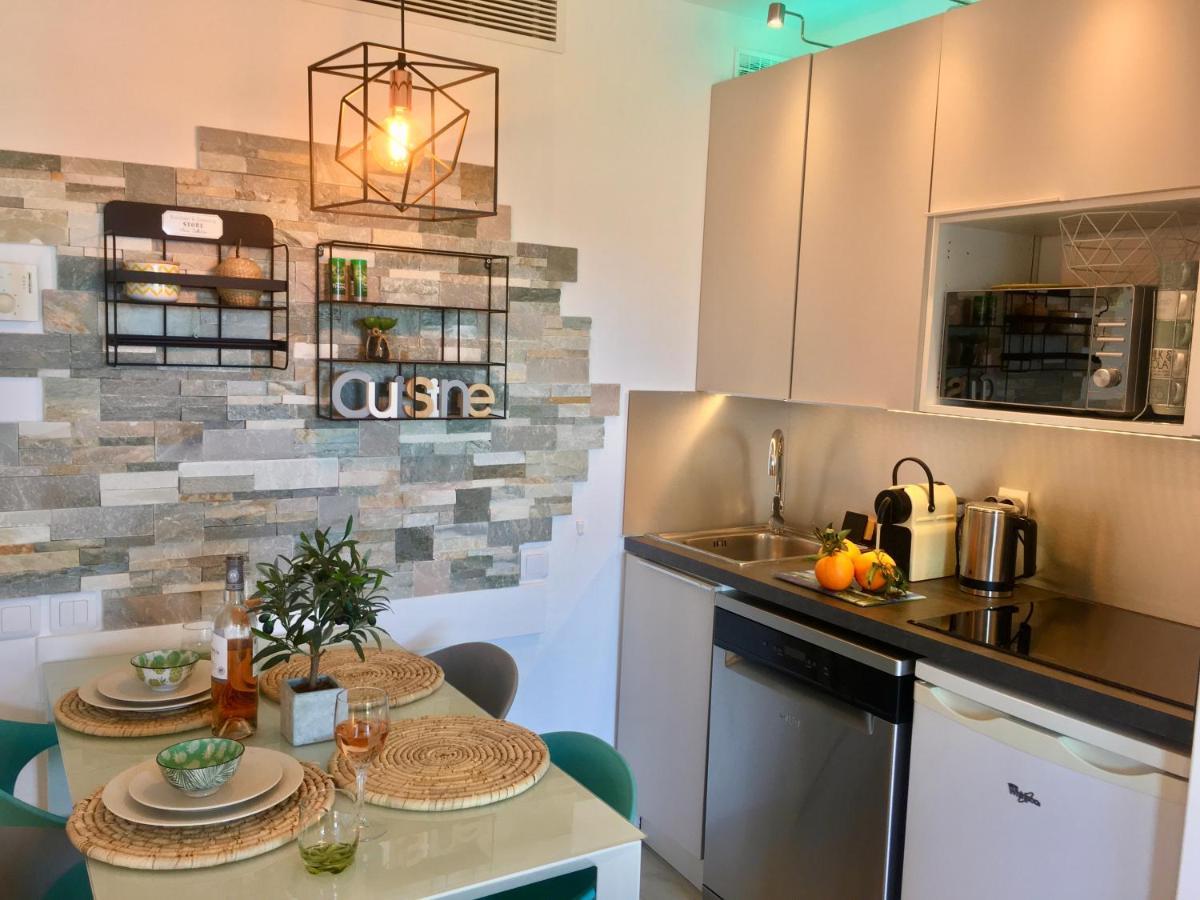Myhome Riviera - Cannes Sea View Apartment Rentals Esterno foto