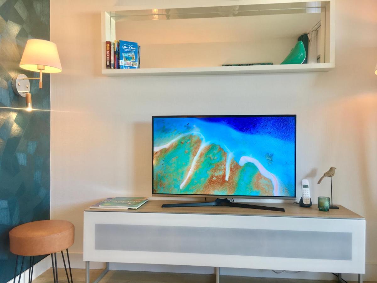 Myhome Riviera - Cannes Sea View Apartment Rentals Esterno foto