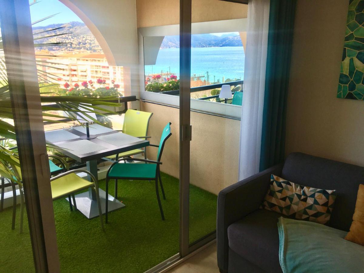 Myhome Riviera - Cannes Sea View Apartment Rentals Esterno foto