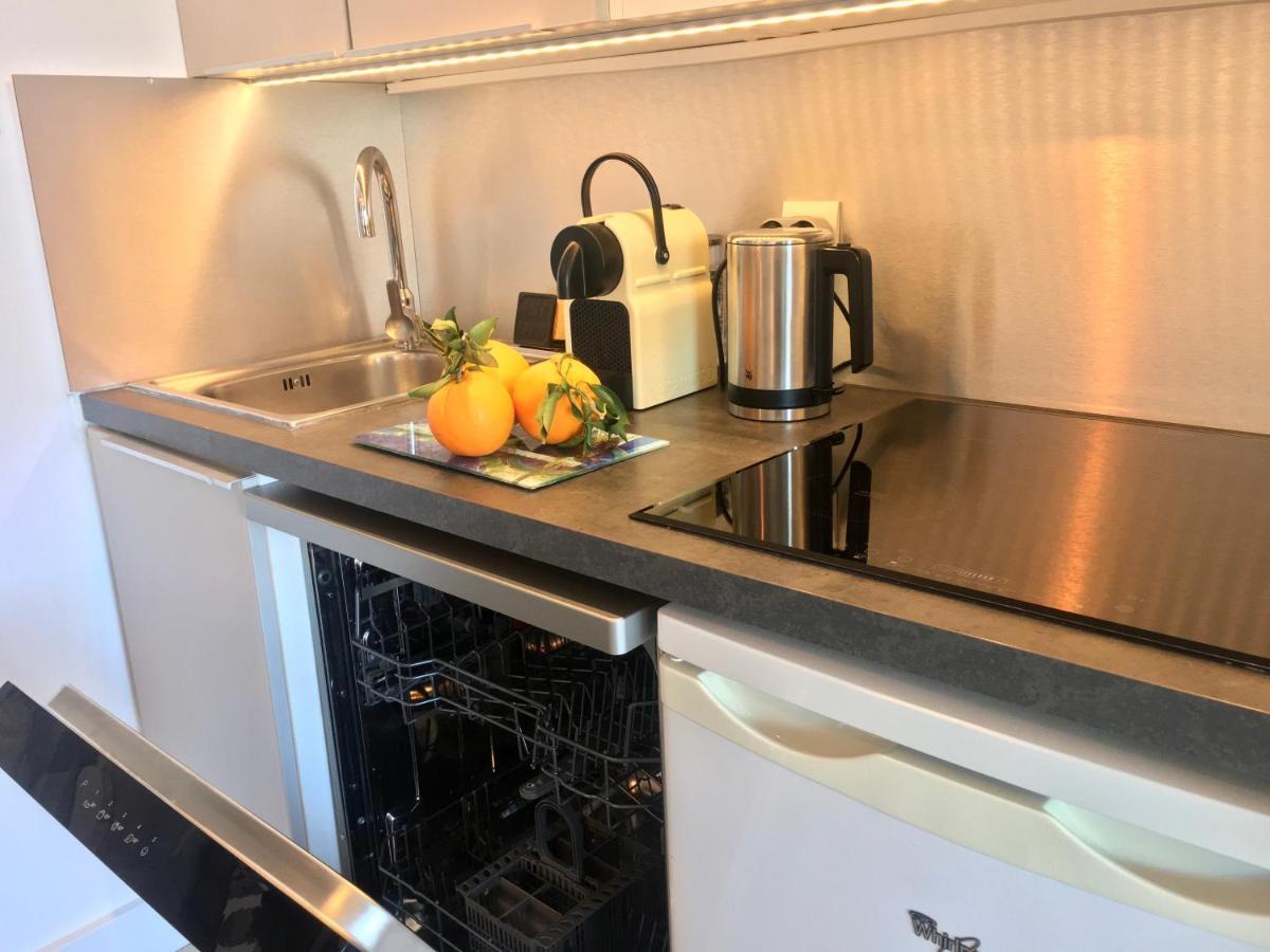 Myhome Riviera - Cannes Sea View Apartment Rentals Esterno foto
