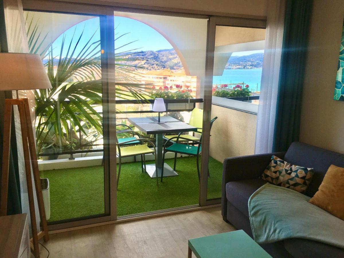 Myhome Riviera - Cannes Sea View Apartment Rentals Esterno foto