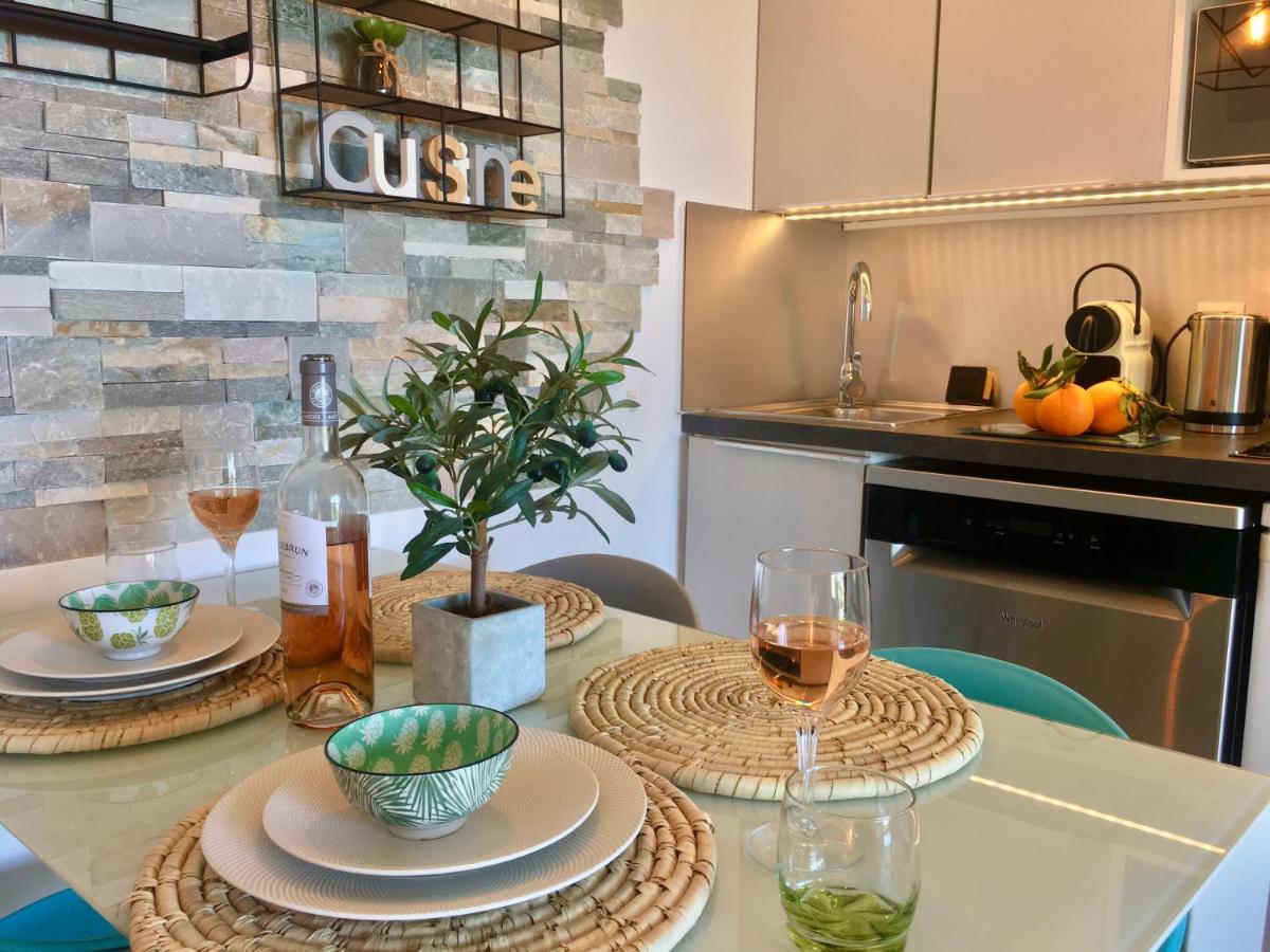 Myhome Riviera - Cannes Sea View Apartment Rentals Esterno foto