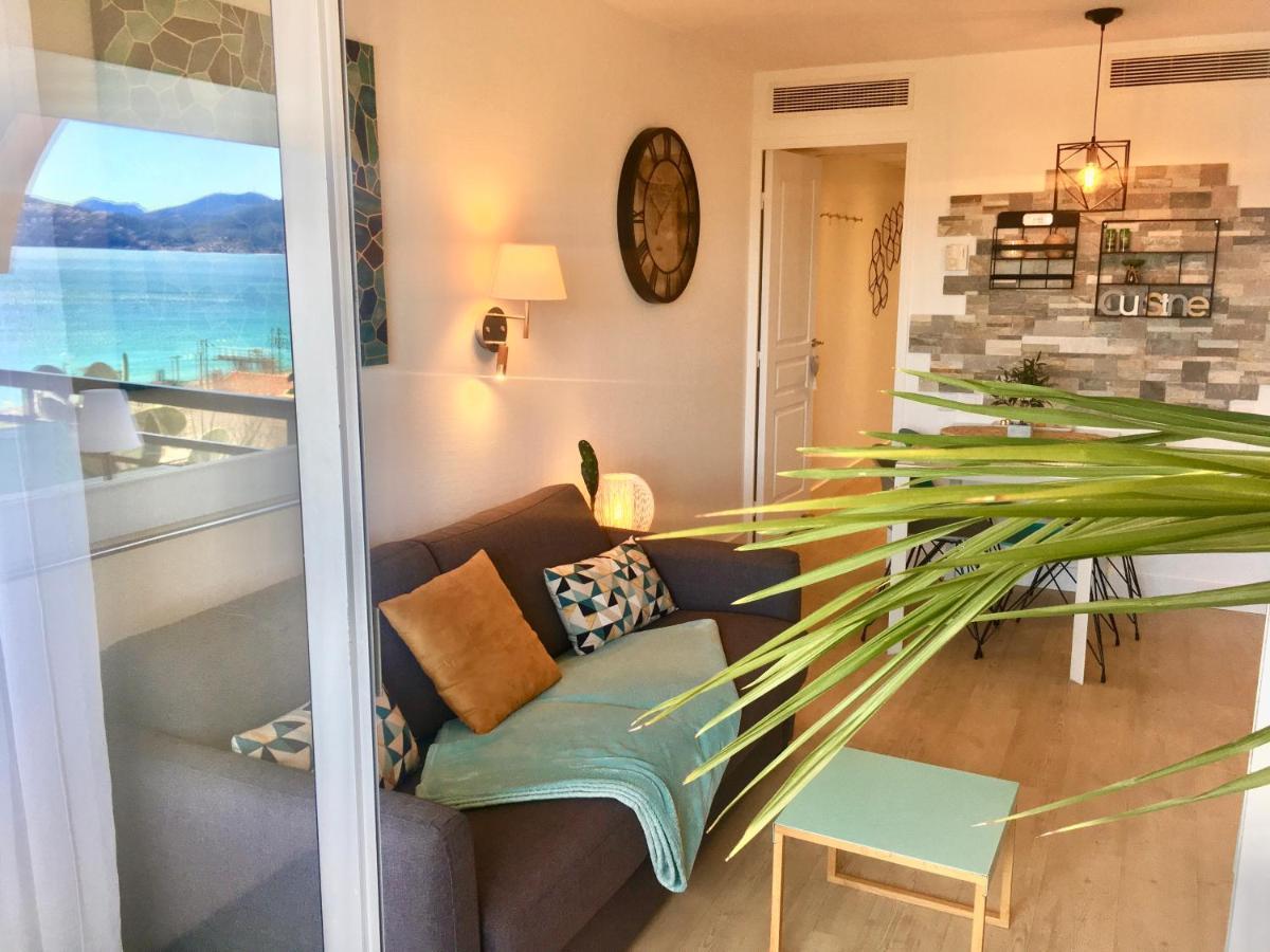 Myhome Riviera - Cannes Sea View Apartment Rentals Esterno foto