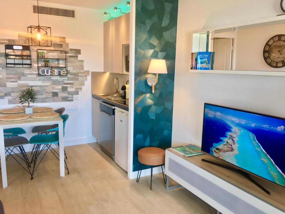 Myhome Riviera - Cannes Sea View Apartment Rentals Esterno foto