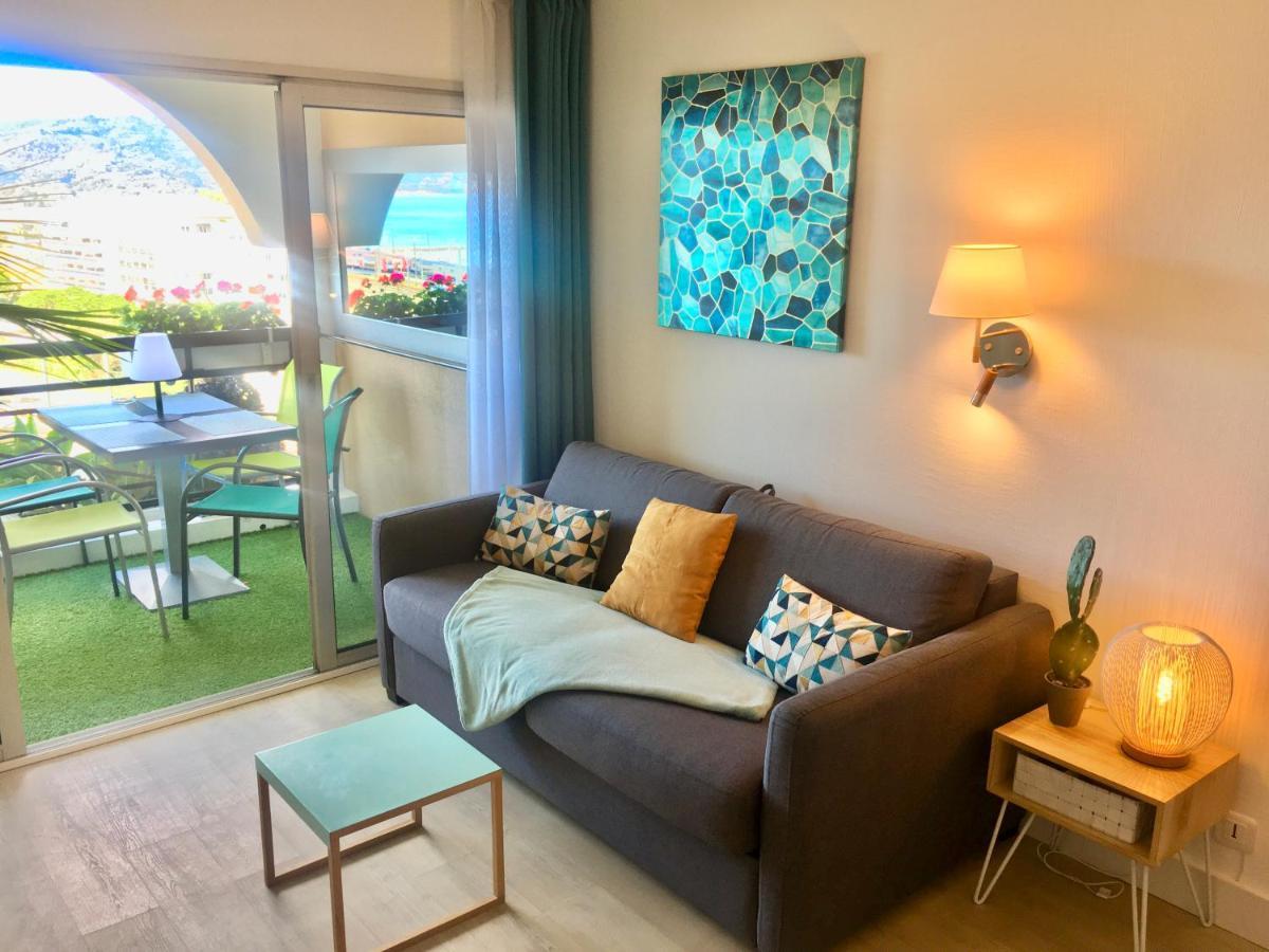 Myhome Riviera - Cannes Sea View Apartment Rentals Esterno foto