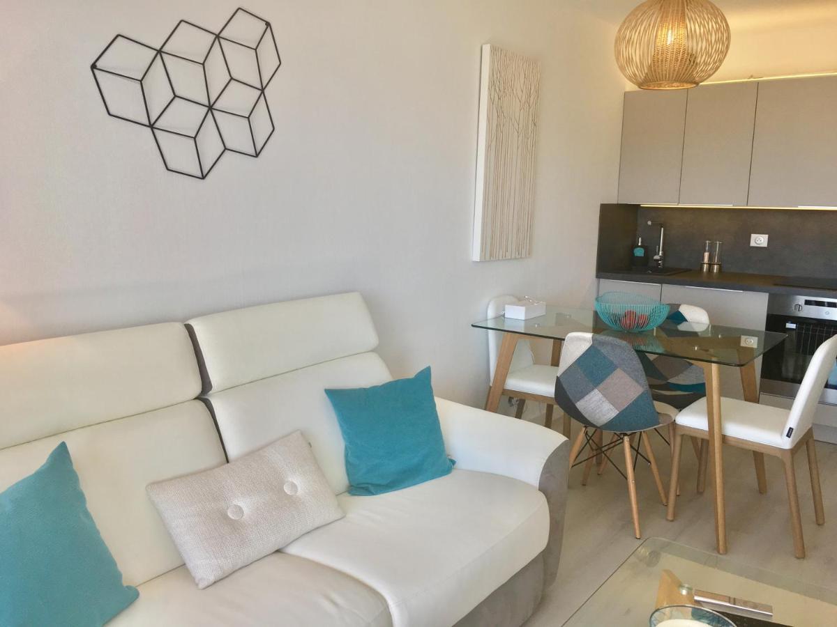 Myhome Riviera - Cannes Sea View Apartment Rentals Esterno foto